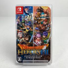 ドラゴンクエストヒーローズI・II for Nintendo Switch - メルカリ