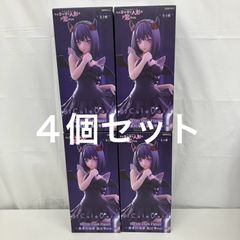 BiCute Dark Figure -喜多川海夢 黒江雫ver.- 4体セット - メルカリ