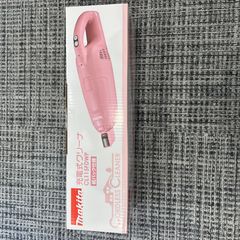 新品未使用】マキタ CL113FDW アイボリー 充電式クリーナー - メルカリ