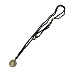 グラッドハンド GLADHAND Medal Charm 10th ANNIVERSARY STERLING刻印 メダルチャーム ネックレス メンズ 表記無 のサムネイル