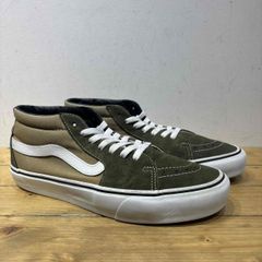 VANS OG SK8-Mid LX Vault US11 廃盤 US未使用品 - メルカリ