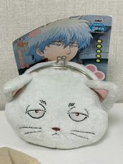 銀魂 カバンに付けられるぬいぐるみ〜わんにゃん大集合ォォォ〜(銀ネコ