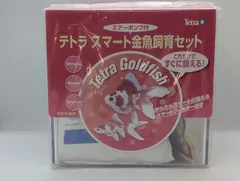 テトラスマート金魚飼育セット SP-17GF エアーポンプ付きのサムネイル