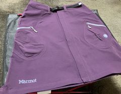 激レア】Marmot×四角友里コラボ トレックコンフォートスカートM 新品