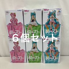 初音ミク 桜ミク ぬーどるストッパーフィギュア すずらん 2026 8個