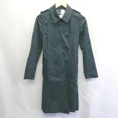 ◇ ⊂ Spick & Span 長袖 トレンチコート サイズ36 ネイビー レディース E  【1409100001365】のサムネイル