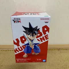 真・侍伝YAIBA 刃フィギュア-鉄刃、サムライだ!!-のサムネイル