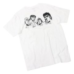 00s VAN HALEN ヴァンヘイレン 白 ビンテージ Tシャツ L 白 - メルカリ