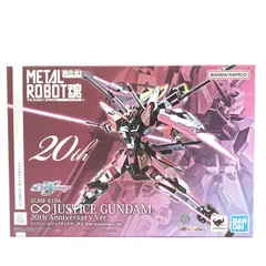 2026年最新】METAL ROBOT魂 インフィニットジャスティスガンダム 20th