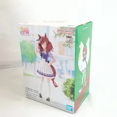 未開封　ウマ娘 プリティーダービー ナイスネイチャ フィギュア バンプレスト