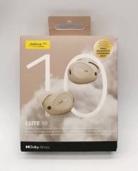 新品未開封 Jabra Elite 10 クリーム イヤホン Bluetooth - メルカリ