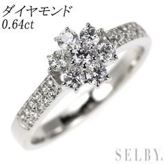 未使用VERITE ダイヤモンド0.44ct K18リング - メルカリ