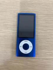 #【通電動作未確認】Apple iPod nano 第5世代 A1320【スマホ・パソコン1】【1】