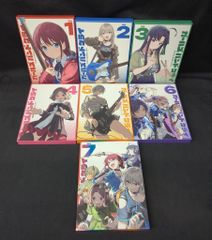 ガールズバンドクライ DVD 全巻セット - メルカリ