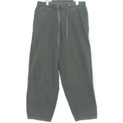 THE NORTH FACE PURPLE LABEL Ripstop Shirred Waist Pants サイズ34 カーキ NP5900N