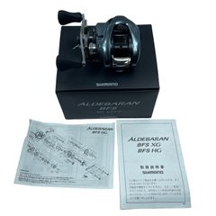 シマノ 15 ALDEBARAN BFS XG LIMITED 左ハンドル - メルカリ