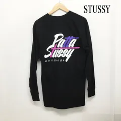 ステューシー stussy ロンt PATTA STUSSY メンズ M ISItems【USED】【古着】【中古】50159523