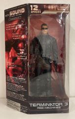 TERMINATOR 3 RISE OF THE MACHINES未開封箱傷あり - メルカリ