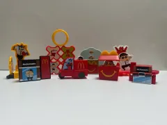 マクドナルド ハッピーセット クレヨンしんちゃん 8種 まとめ売り