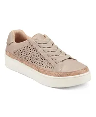 アース レディース シューズ スリッポン・ローファー スニーカー Earth Womens Kristalow Profile SlipOn Sneakers Bronze ShimmerNatural