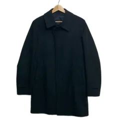 United Arrows GREEN LABEL RELAXING(ユナイテッドアローズ グリーンレーベル) コート サイズM メンズ美品  - ダークネイビー 長袖/秋/冬