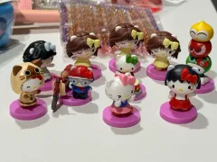 ハローキティ チョコエッグ 10個 まとめ