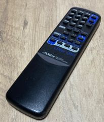 ビクター製オーディオ機器用リモコン RM-RXQW3 ジャンク扱い！ - メルカリ