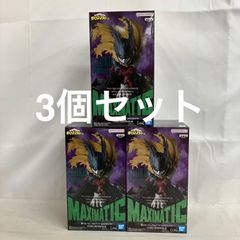 미개봉 내 영웅 아카데미아 MAXIMATIC 미도리타니 출구 Ⅲ 피겨 3개 세트 SF5856 c101