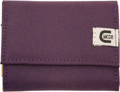 [ウィークエンダー] 三つ折り財布 coruri basic 78511 PURPLE [PURPLE]