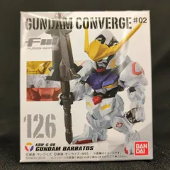 BANDAI FW GUNDAM CONVERGE #02 ガンダムバルバトス 126