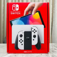 【完動品】Nintendo　switch　有機ELモデル　2022年製