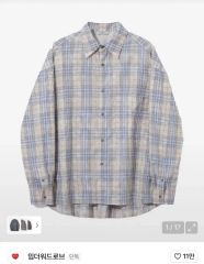marka 25SS オンブレチェック シャツ 2 - メルカリ