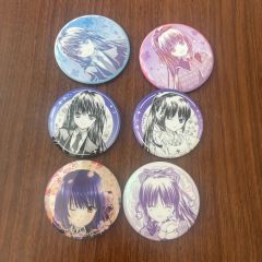 School Days コラボカフェ 缶バッジ 桂言葉 5種 - メルカリ