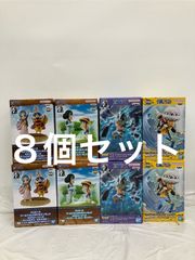 ワンピース フィギュア ルフィ エネル ロジャー 電伝虫 ✕9 まとめ 