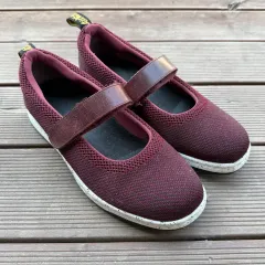 250 DR. MARTENS ドクターマーチン アクスタスキン ニット メリージェーンのサムネイル