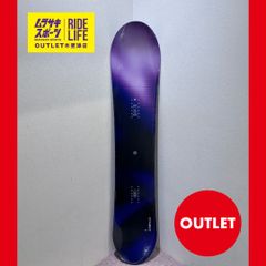 BURTON BACKSEAT DRIVER 140cm 新品 - メルカリ