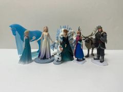 アナと雪の女王セット　ワーコレ　ワーコレコレクタブル ワールドコレクタブルフィギュア アナと雪の女王 - メルカリ