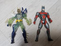 1995年 バットマン クレイフェイスフィギュア ケナー社 ビンテージ
