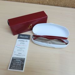 Hazuki ハズキルーペ コンパクト 1.6倍 カラーレンズ 赤 788 ⑧ - メルカリ