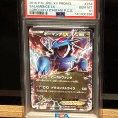 ポケモンカード 英語 海外 ボーマンダV ボーマンダVMAX SR HR RRR