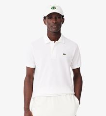 未使用級 LACOSTE ラコステ チェック ゴルフ ストレッチ - メルカリ