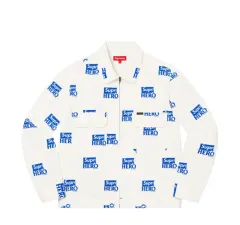 出品 シュプリーム22ss x ANTIFRAGILE ヒーロー ワークジャケットのサムネイル
