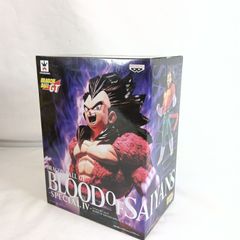 미개봉 드래곤볼 GT 피규어 베지터 초사이어인 4 BLOOD OF SAIYANS