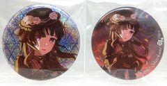 白金燐子 缶バッジ Stille Nacht, Rosen Nach 3セット - メルカリ