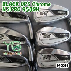 新作新品 PXG Stick'em ウェッジ 50° 56° 60° 3本セット | Mercari