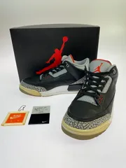 【現状渡し品】 NIKE ナイキ 854262-001 AIR JORDAN 3 RETRO OG 靴 シューズ スニーカー 【160-260517-AS-12-min】