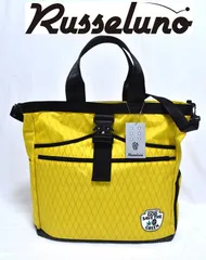 【定価3万6300円】新品 ラッセルノ ゴルフ XPAC BIG トートバッグ RGD-2312805 Russeluno