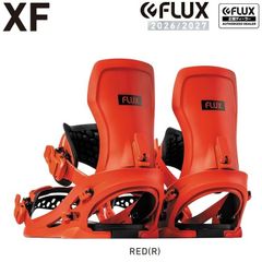 FLUX XF FLASH RED Mサイズ 25-26新品未使用 - メルカリ