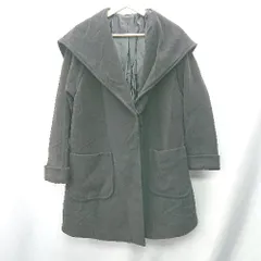 ◇ ⊇ OLIVE des OLIVE ビッグパーカー 長袖 オーバーサイズフーディーコート サイズ3L ブラック レディース E  【1409240000624】のサムネイル