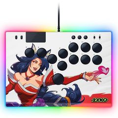 即日発送！レバーレスコントローラーPUNKWORKSHOP Sparkボタン搭載